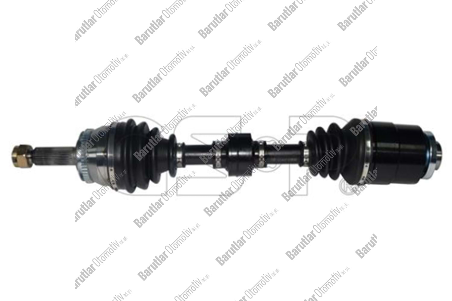 AKS KOMPLE ÖN SAĞ ACCENT 1.5 CRDİ 06-12 (MANUEL VİTES) (25X23X50)