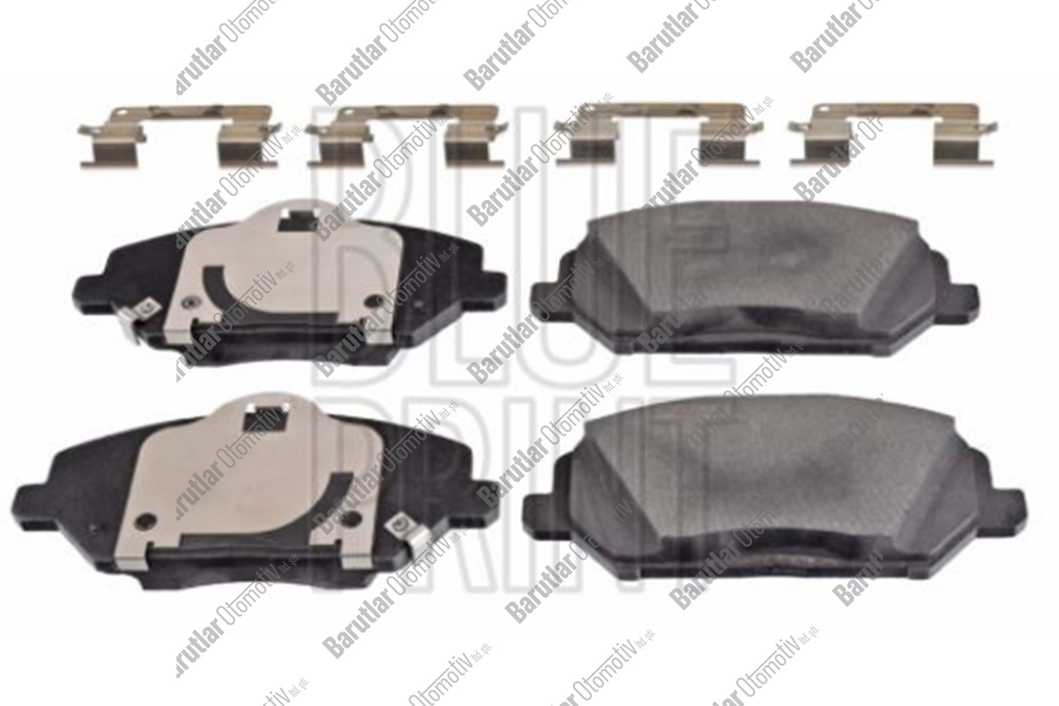 ARKA BALATA İ30 16- / CEED 18-