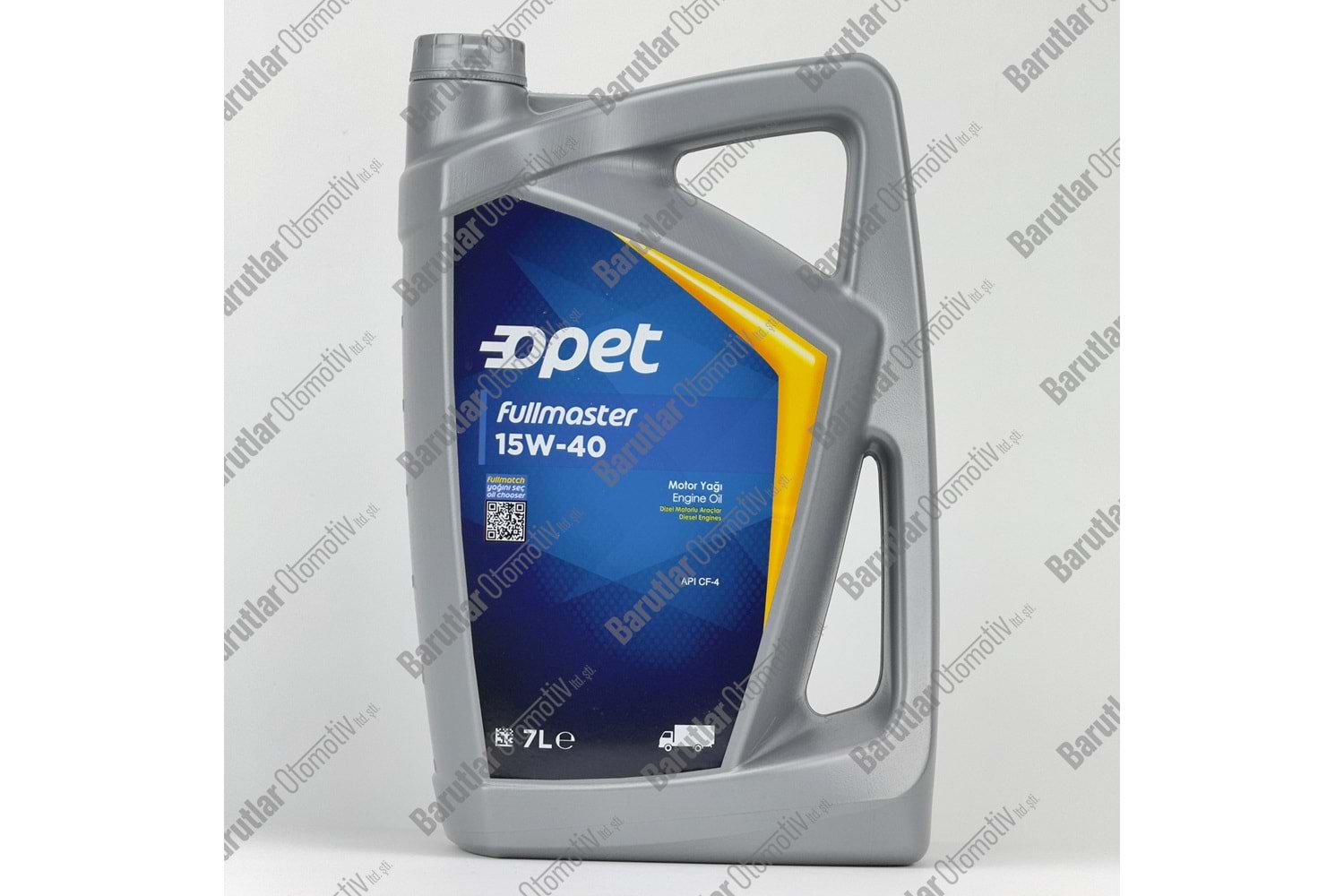 FULLMASTER 15W40 7LT MOTOR YAĞI
