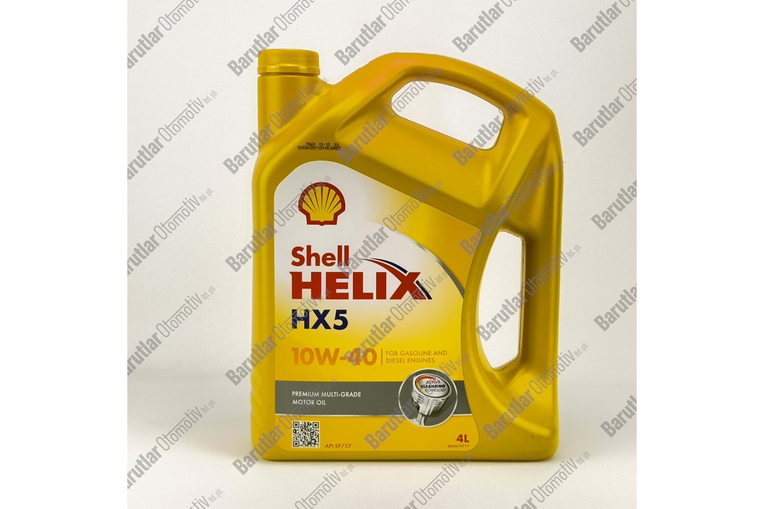 HX5 10W40 4LT MOTOR YAĞI