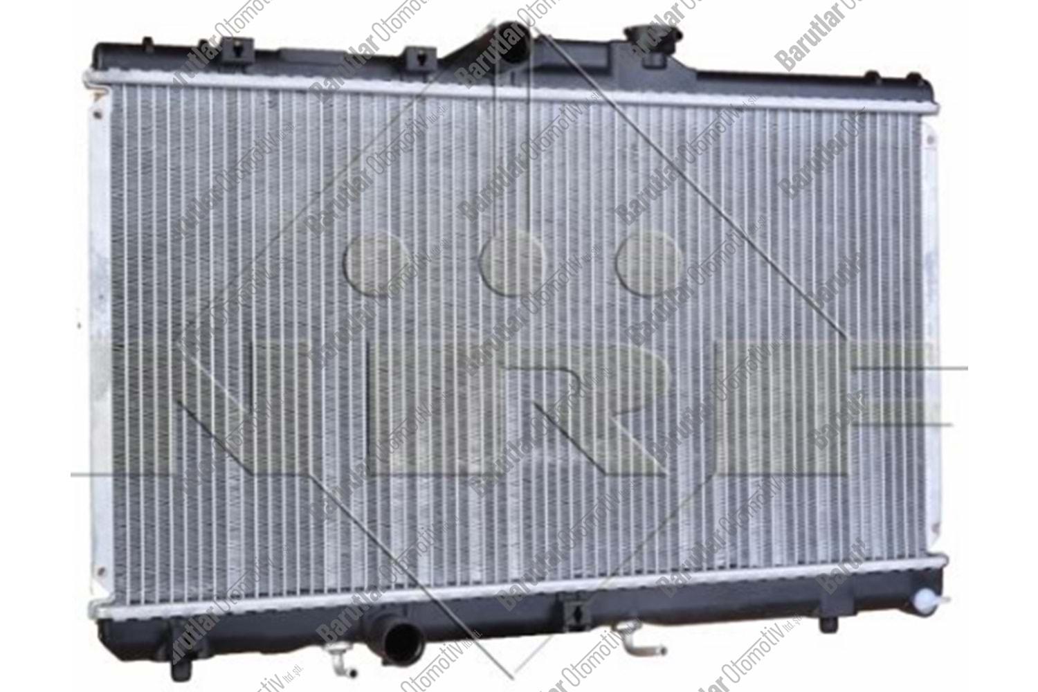 SU RADYATÖRÜ COROLLA 92-97 AE101 OTOMATİK VİTES