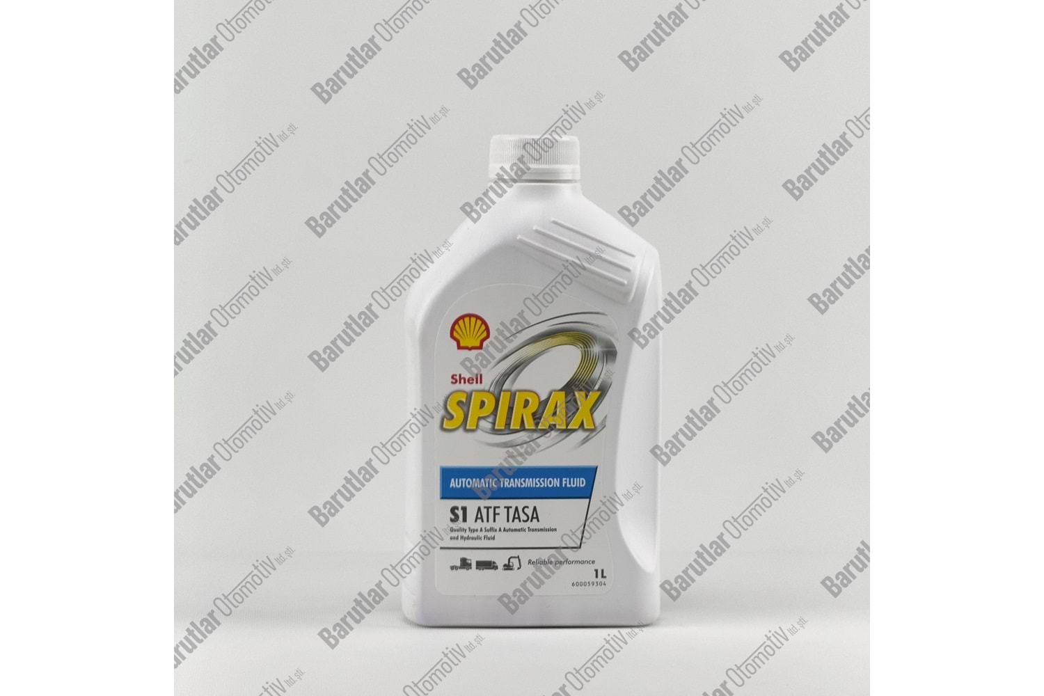 SPİRAX S1 ATF TASA DİREKSİYON - OTOMATİK ŞANZIMAN YAĞI