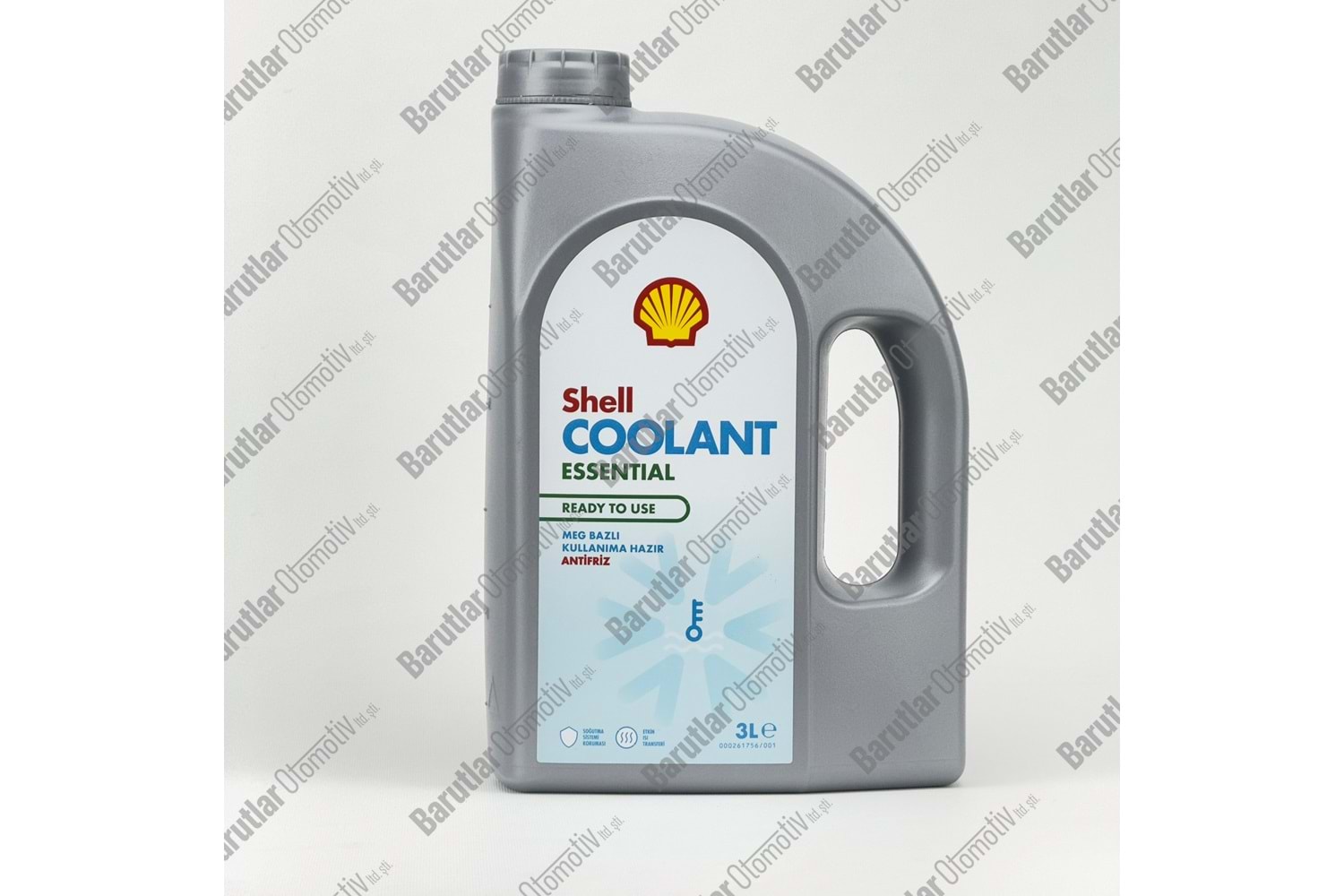 MAVİ ANTFİRİZ 3LT