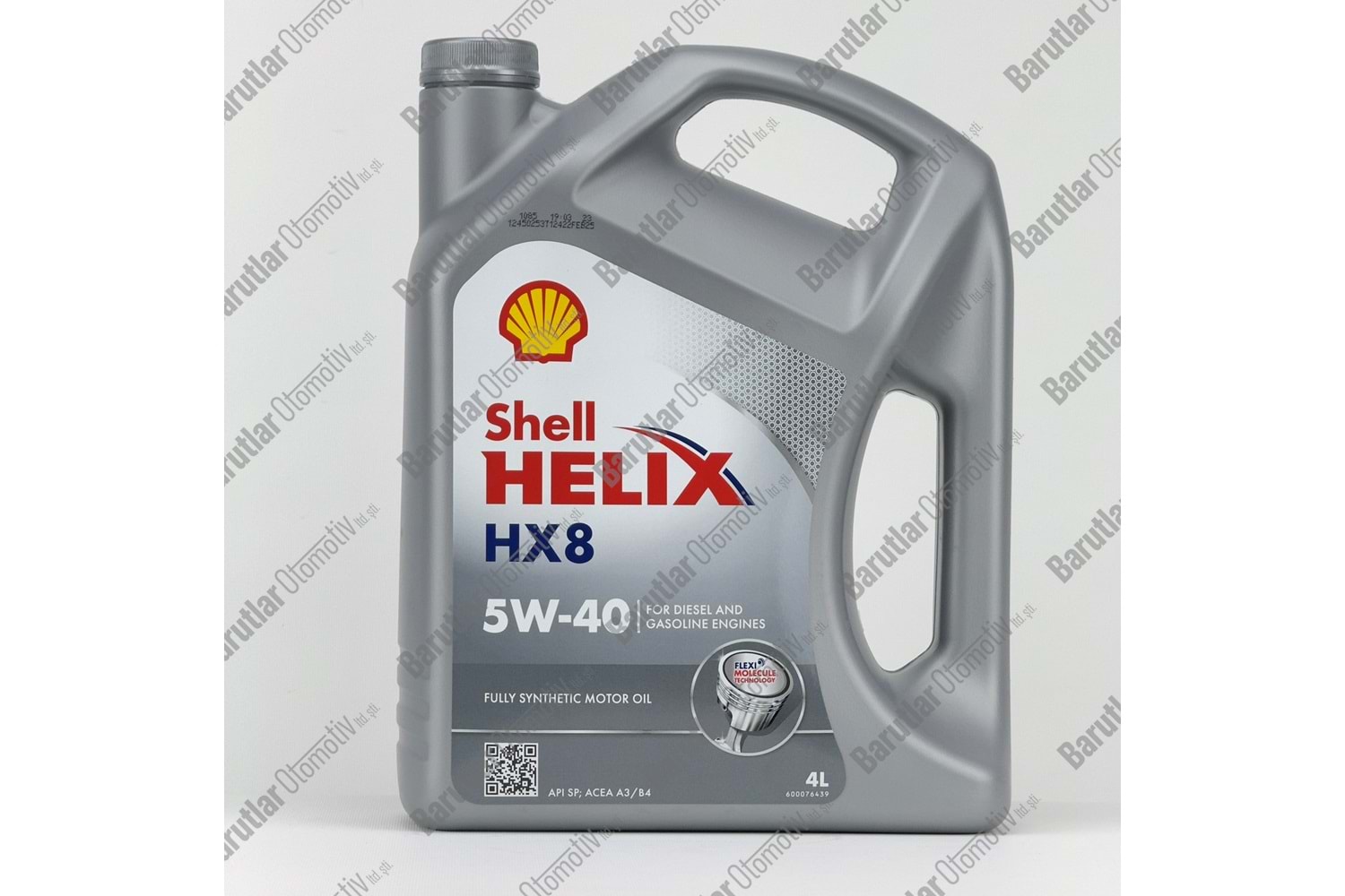 HX8 5W40 4LT MOTOR YAĞI