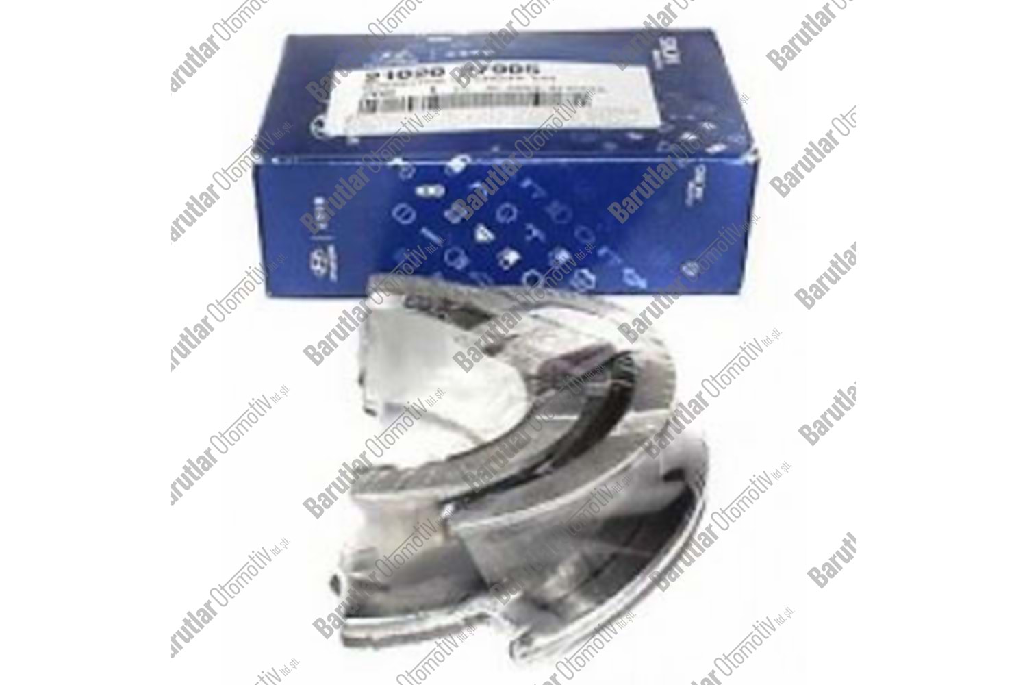 KRANK GEZİ AYI ACCENT 03-06 GETZ 03-05 TUCSON 04-08 SPORTAGE 04-08 DİZEL (STD)