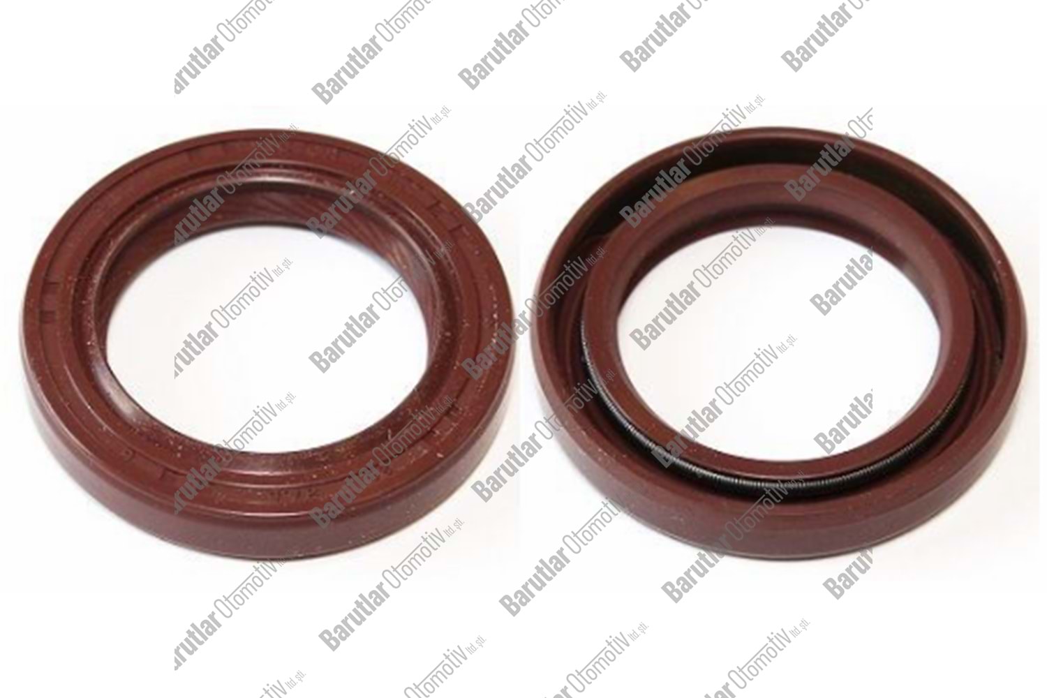 ÖN KRANK KEÇESİ ACCENT 11=> BLUE 1.4 IX-35 11-15 SPORTAGE İ30 12=> CEED 1.6 (26x37.5x6)