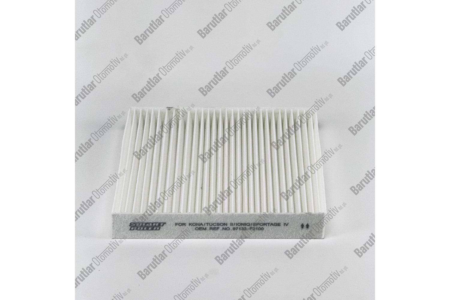 POLEN FİLTRESİ SPORTAGE 11=> / IX-35 10=> / TUCSON 15=> / IONIQ 16=> / SPORTAGE 16=> / NIRO 16=>