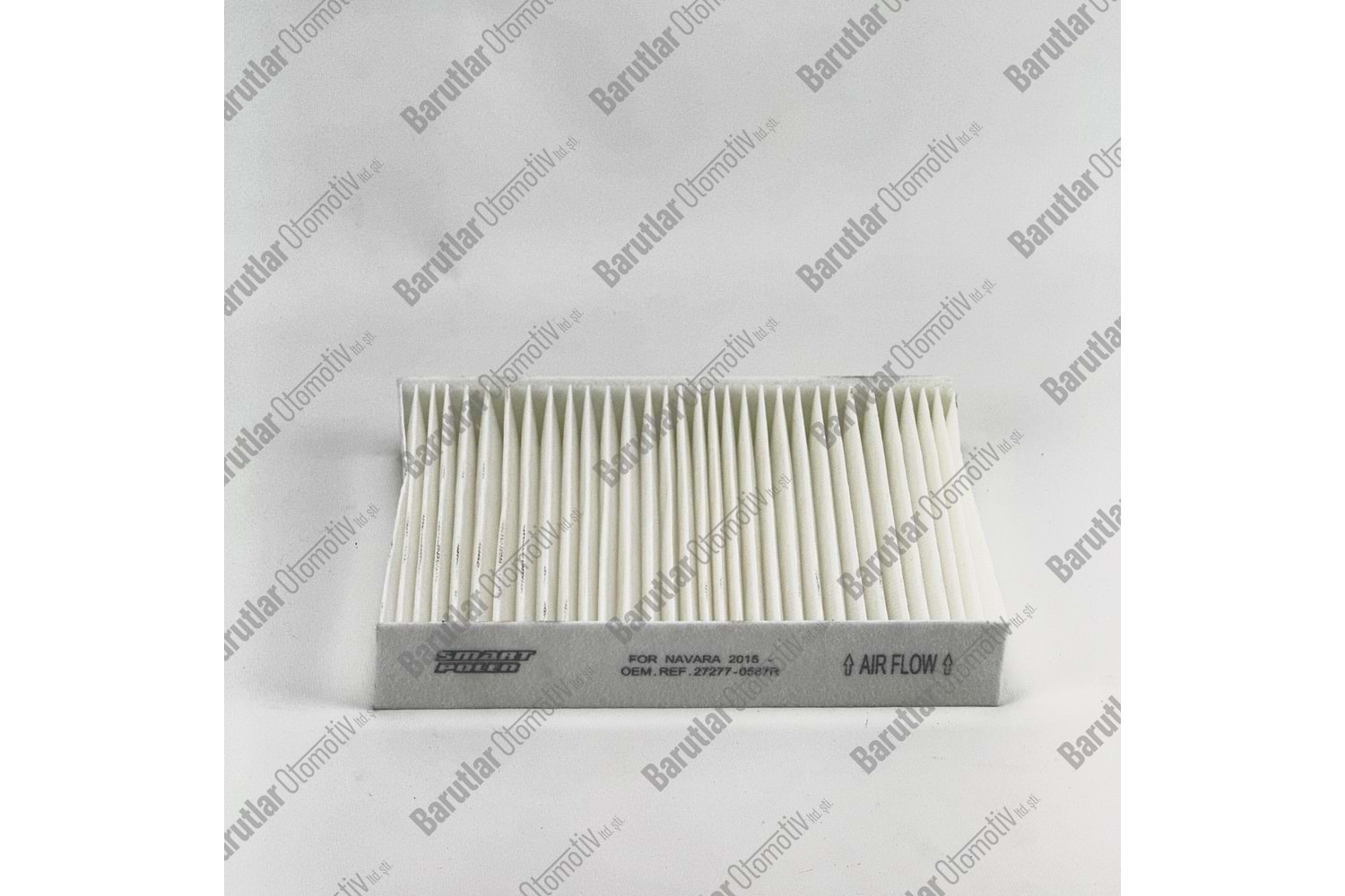 POLEN FİLTRESİ CLİO IV / SYMBOL / CAPTUR / SANDERO II / LOGAN 12=> / QASHQAI 22=> KARBONSUZ