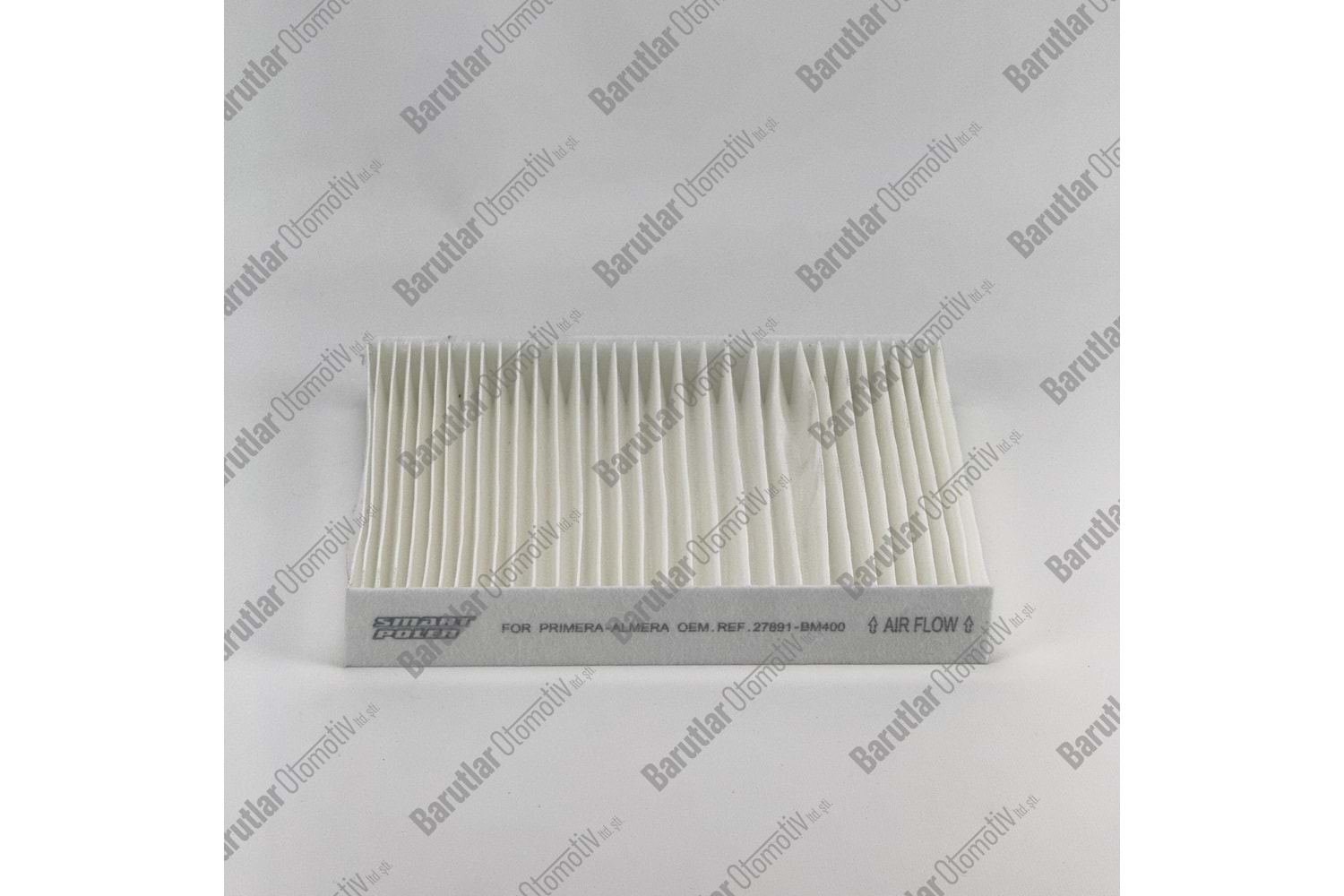 POLEN FİLTRESİ PRİMERA 02=> / X-TRAIL / ALMERA 03-06