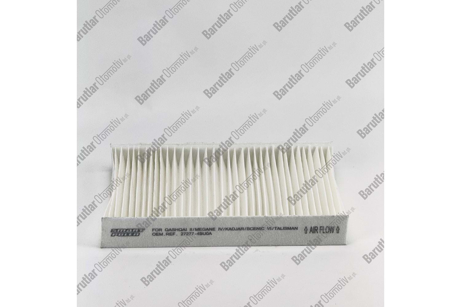 POLEN FİLTRESİ QASHQAI 14=> / KADJAR 15=> 1.5DCI / MEGANE IV 15=> / TALISMAN 15=> KARBONSUZ