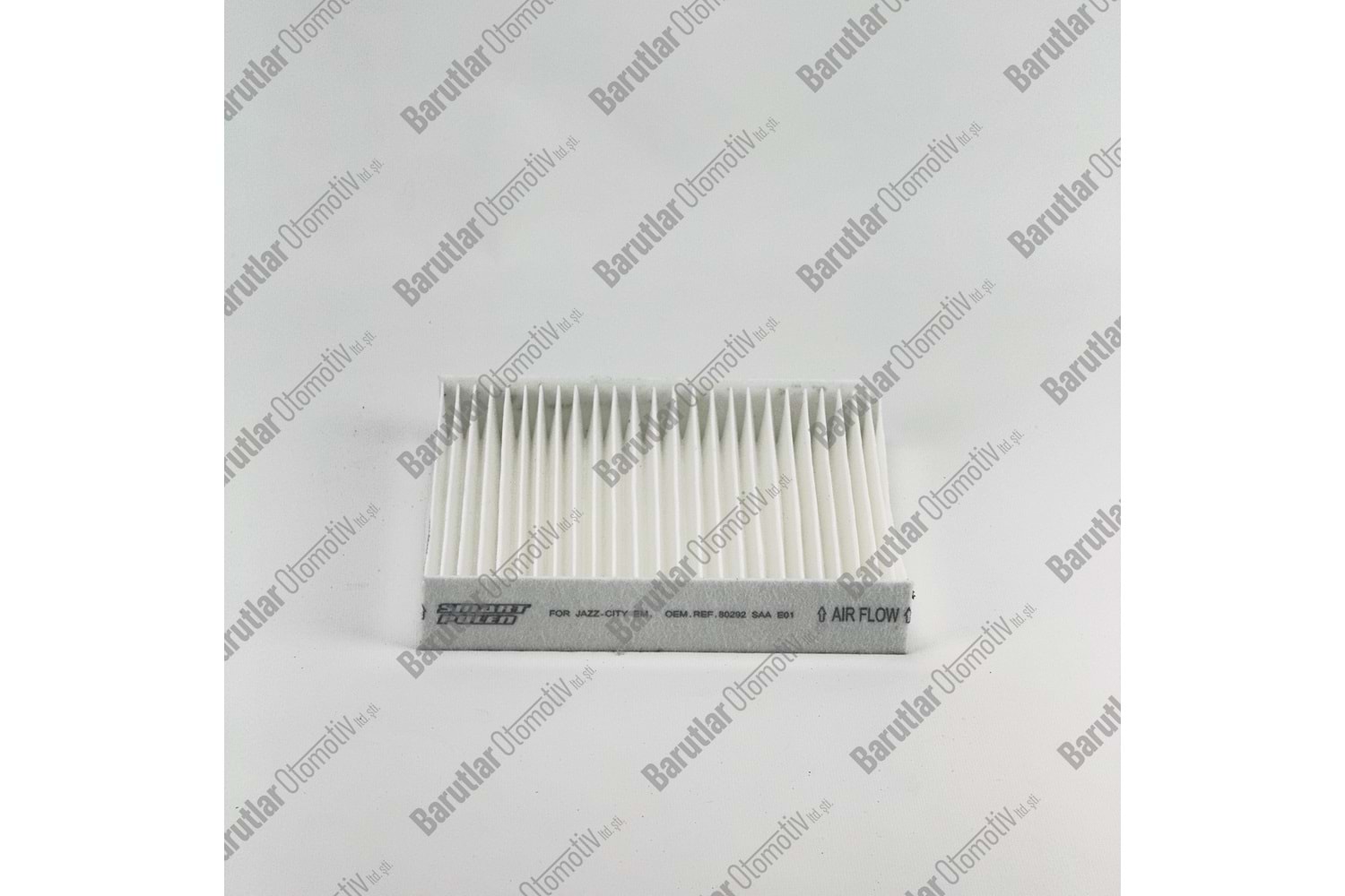 POLEN FİLTRESİ JAZZ CİTY 2002-2008