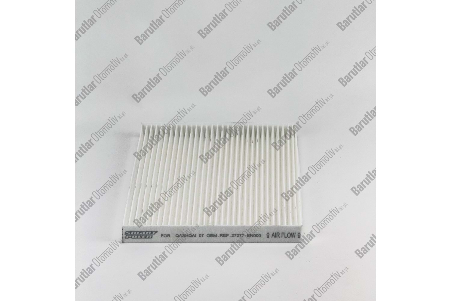 POLEN FİLTRESİ QASHQAI 07-13 / X-TRAIL 07-13 KARBONSUZ