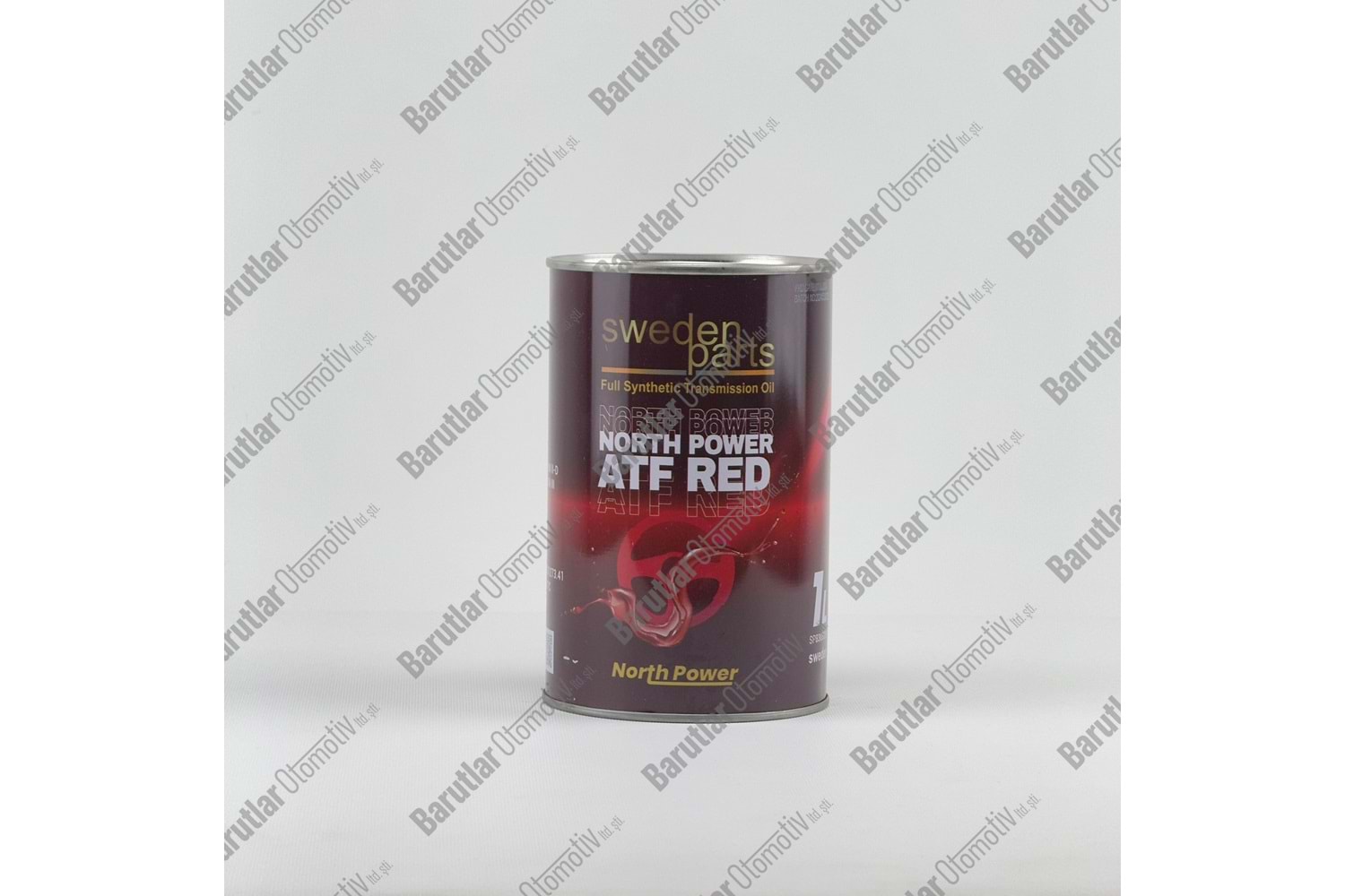 KIRMIZI DİREKSİYON YAĞI (ATF)