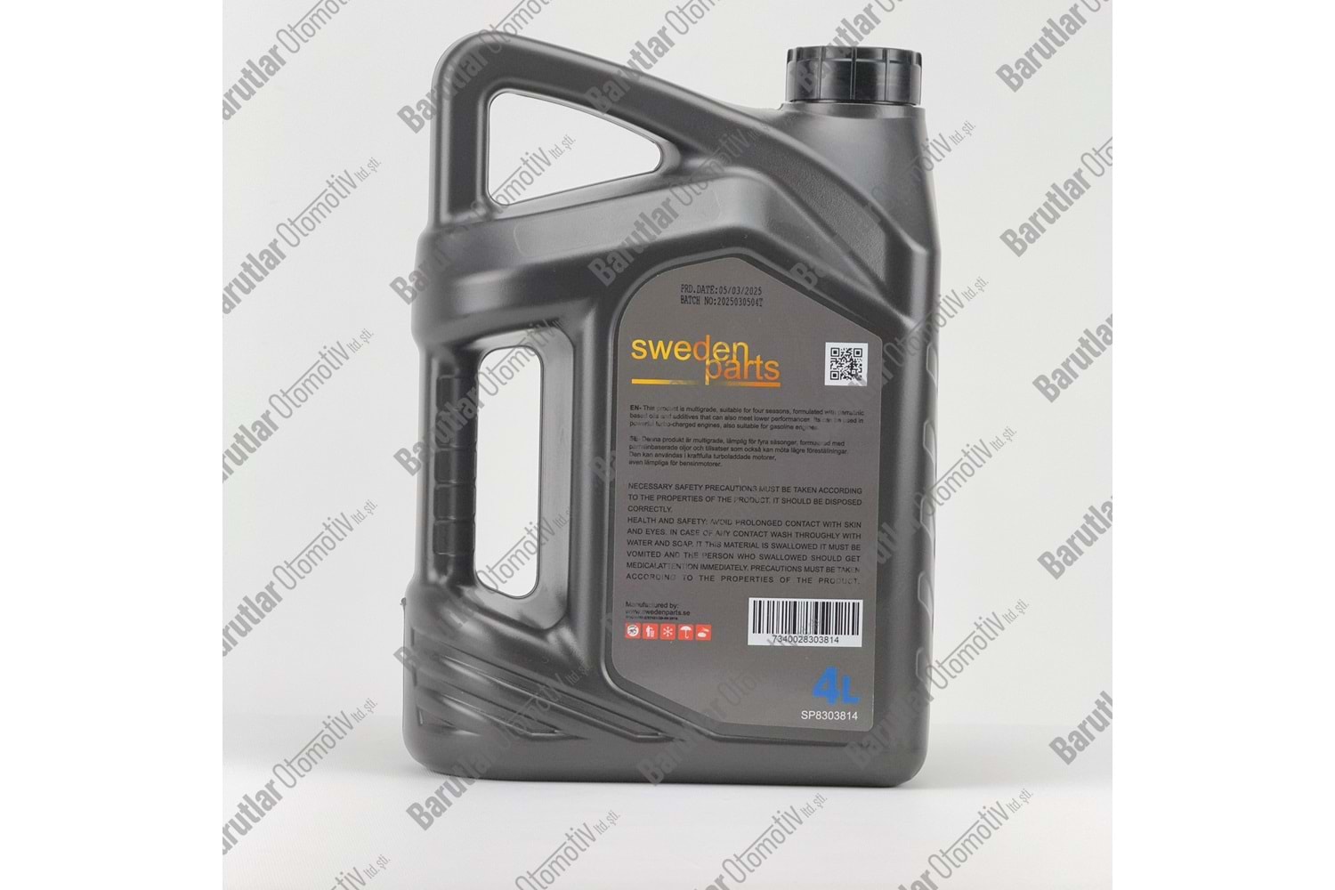 NORTH POWER 10W40 4LT MOTOR YAĞI