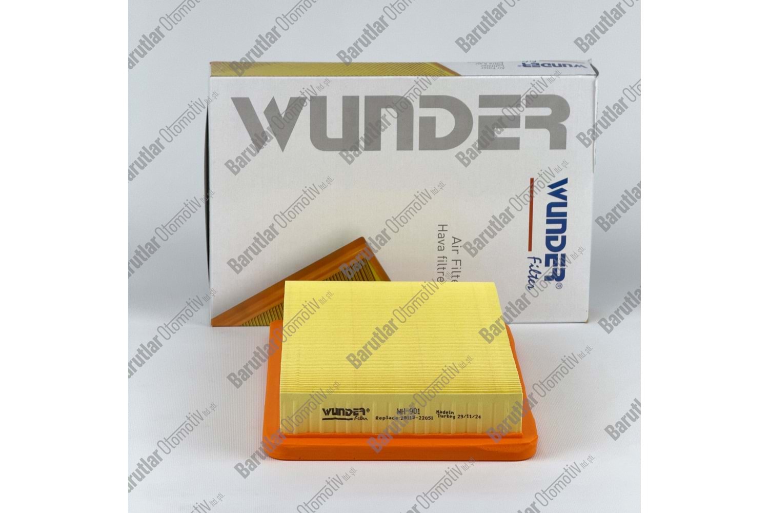 HAVA FİLTRESİ ACCENT 95-00 1.5