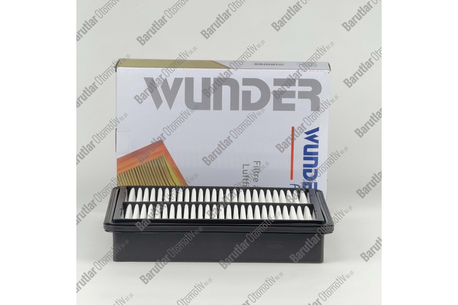 HAVA FİLTRESİ H1 08-11