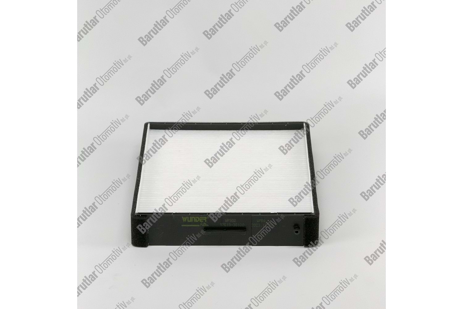 POLEN FİLTRESİ SONATA 94-05 / SORENTO 03=>2.4-2.5 CRDI