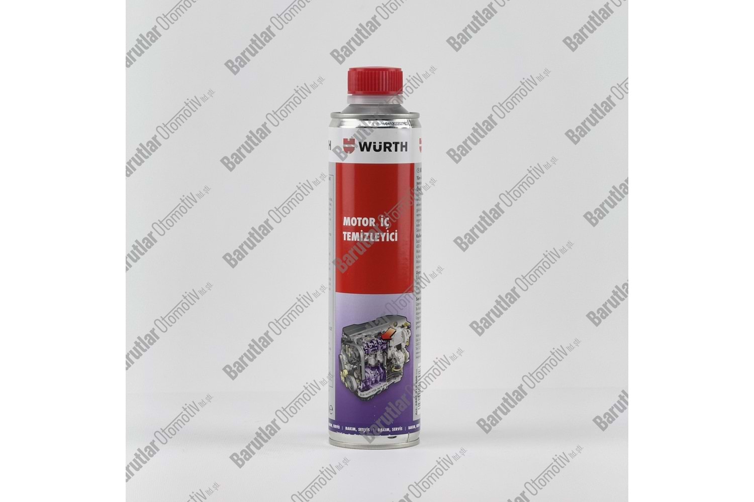 MOTOR İÇİ TEMİZLEME KATKISI 400ML