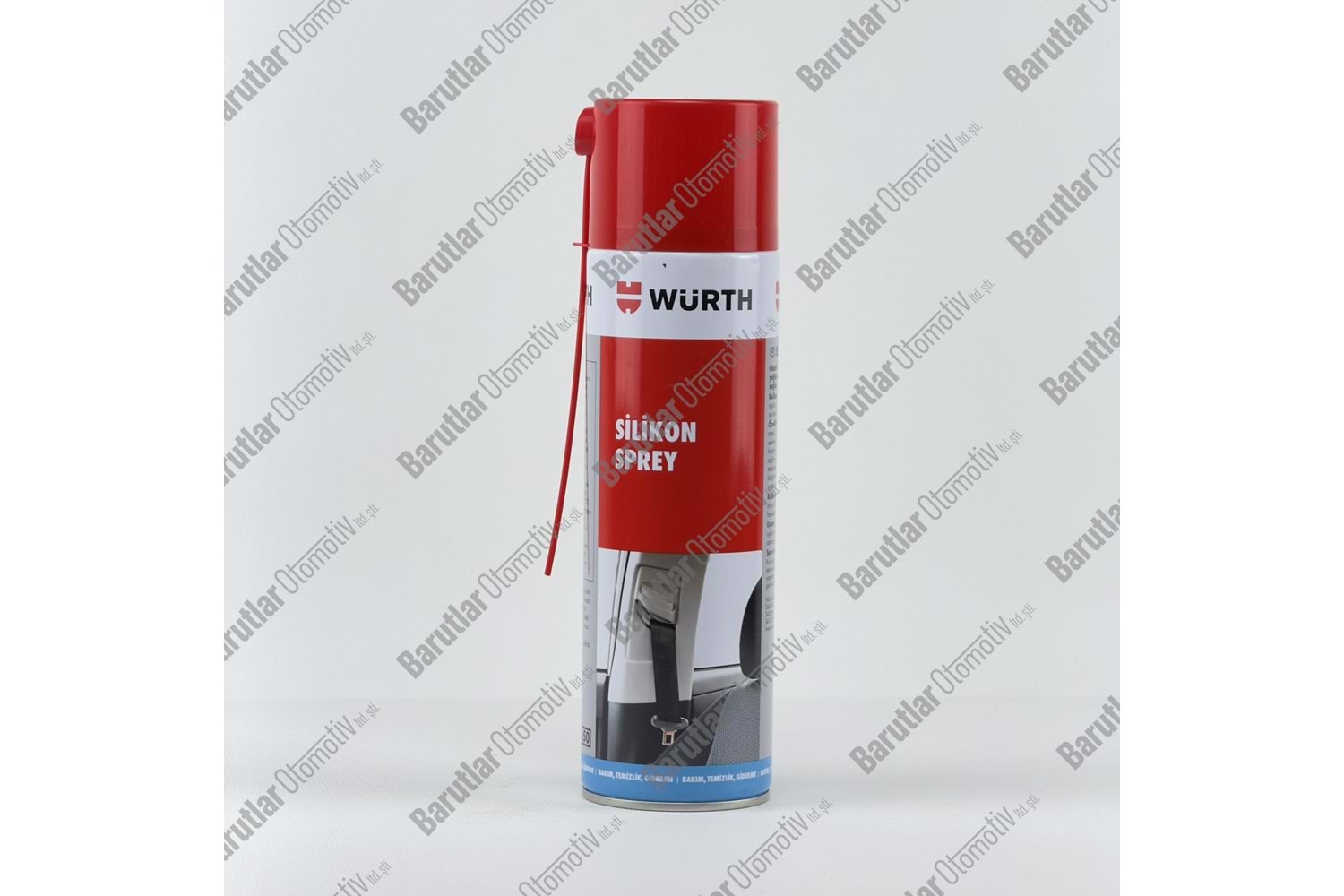 SİLİKON SPREY 500ML