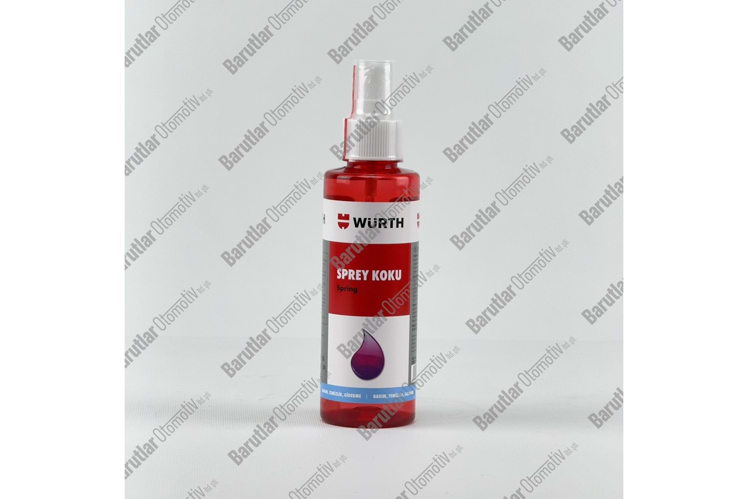 ARAÇ KOKUSU SPRING 150ML