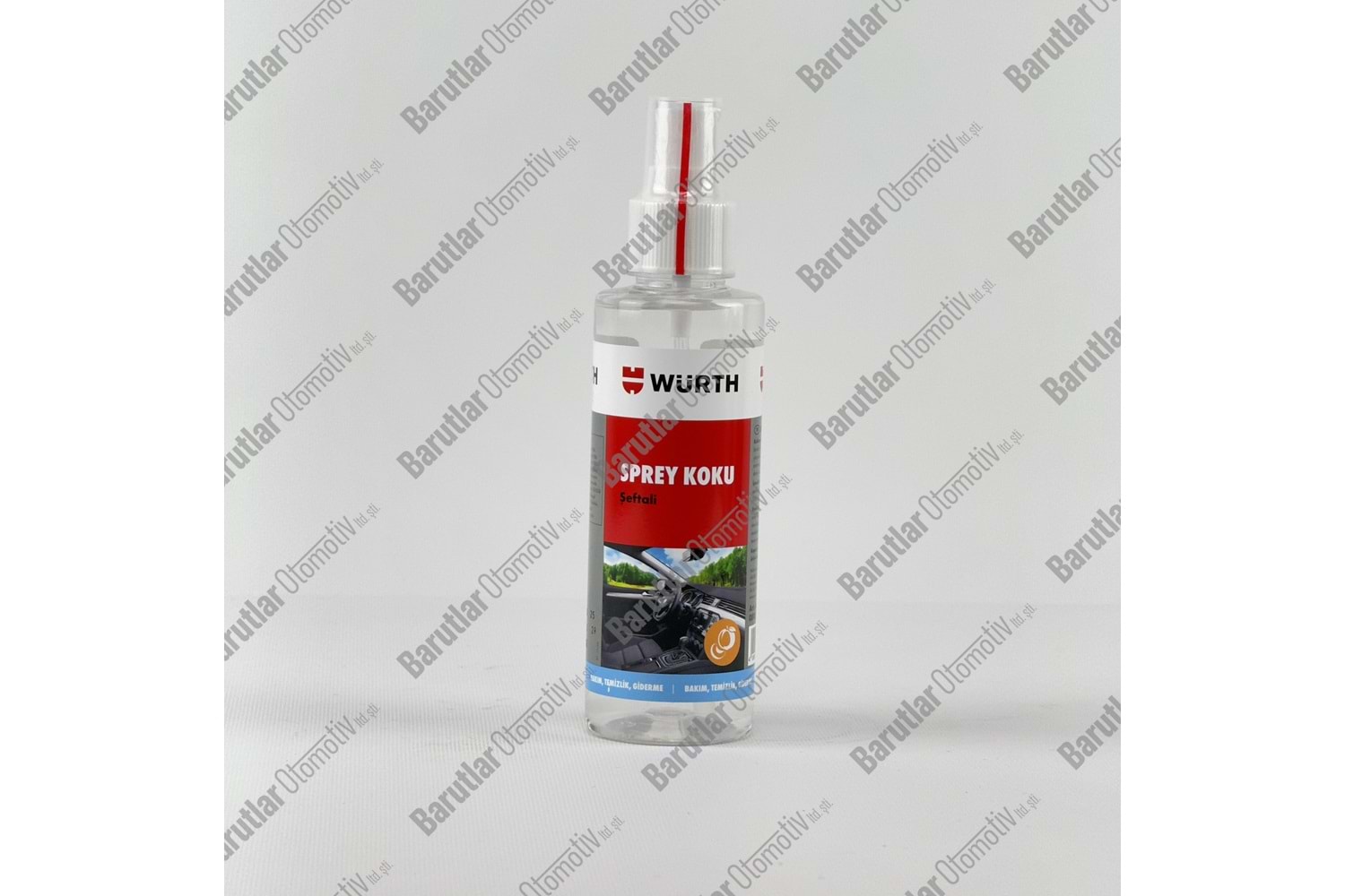 ARAÇ KOKUSU ŞEFTALİ 150ML