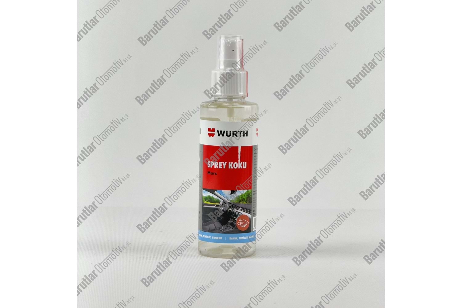 ARAÇ KOKUSU MARS 150 ML