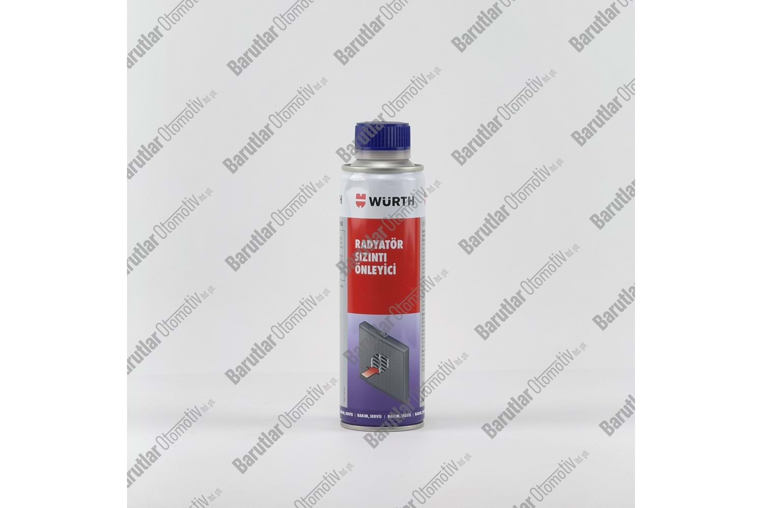 RADYATÖR SIZINTI ÖNLEYİCİ 300ML