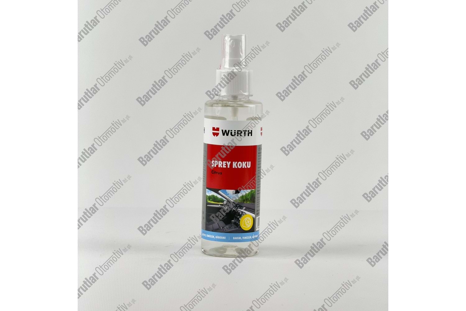 ARAÇ KOKUSU CITRUS 150ML