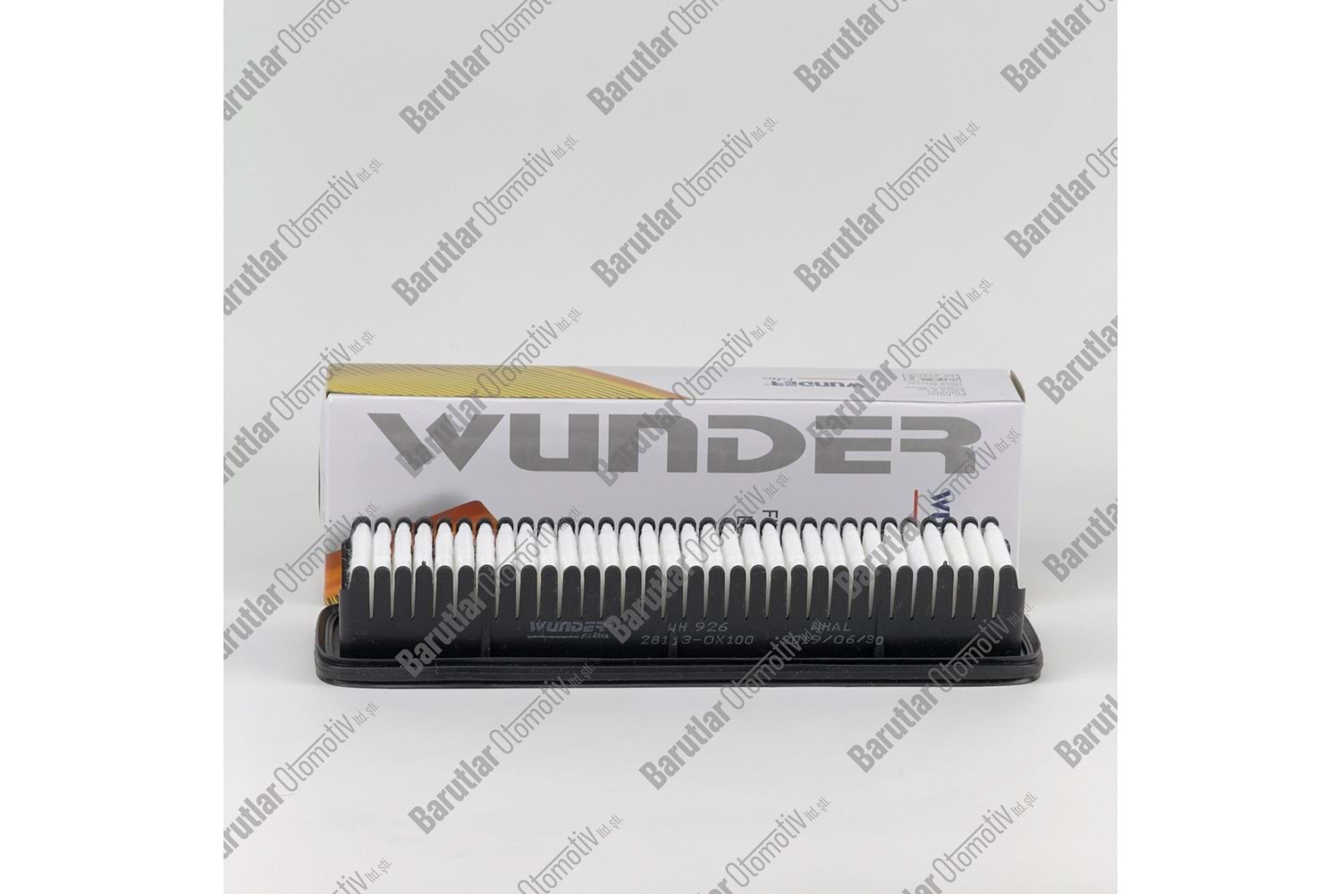 HAVA FİLTRESİ PİCANTO 1.1 08- İ10 1.1 08-