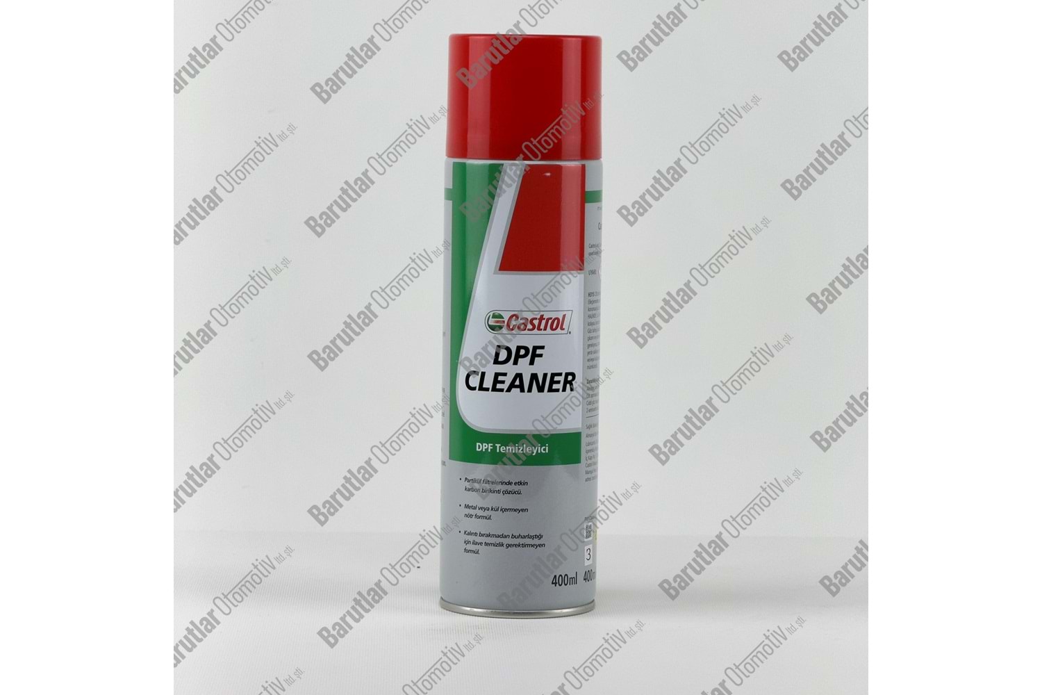 PARTİKÜL TEMİZLEYİCİ