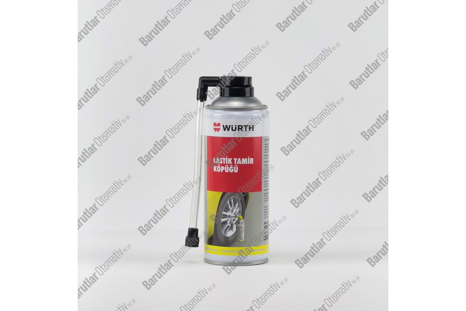 LASTİK TAMİR KÖPÜĞÜ 300ML