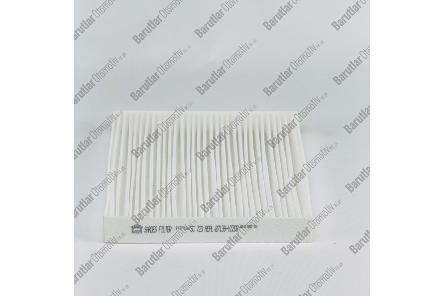 POLEN FİLTRESİ COROLLA 07-11 AURİS 07-11 YARİS 06-11 RAV4 06 LAND CRUISER 08> RANGE ROVER SPORT II 13>