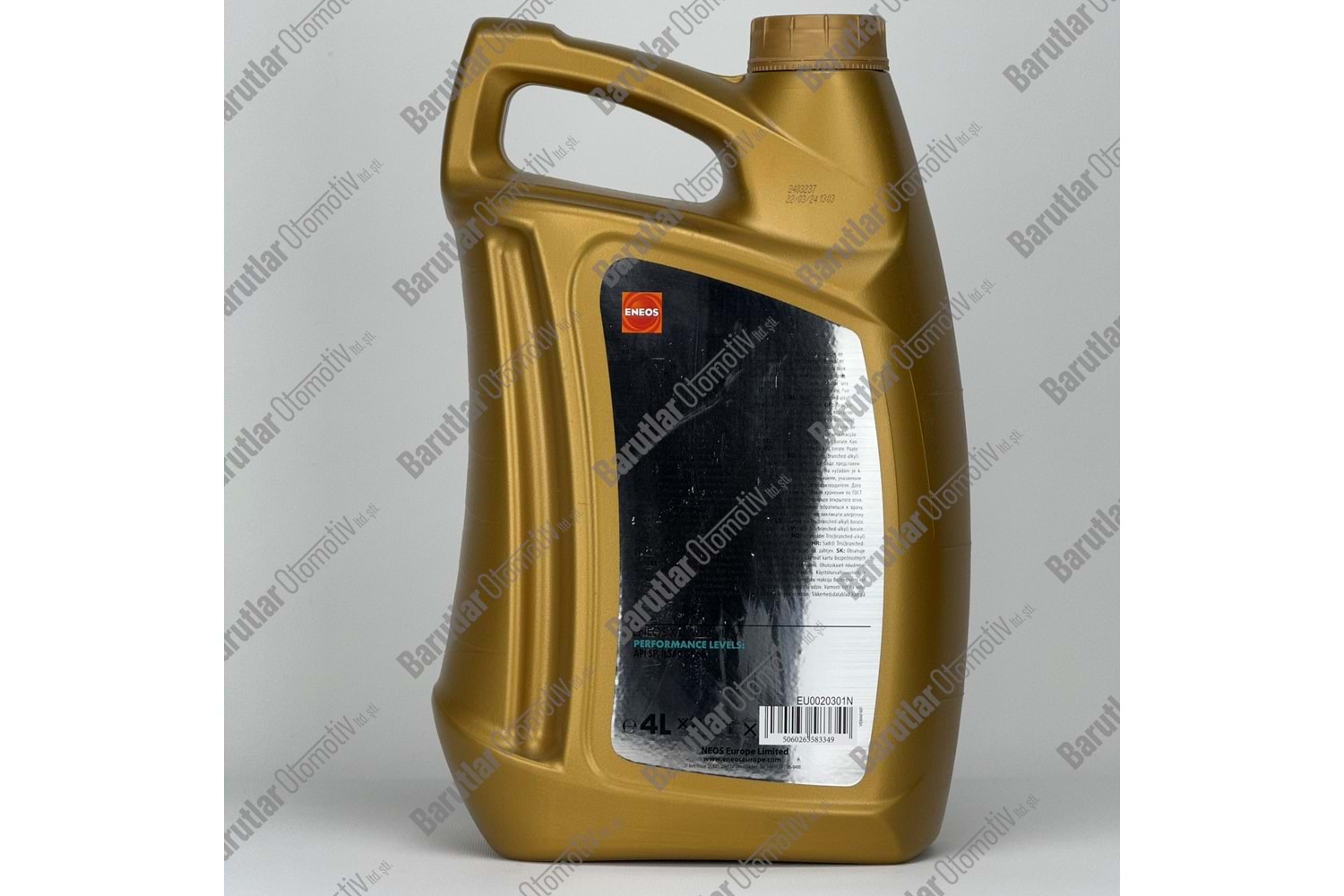 ULTRA 0W16 4LT MOTOR YAĞI