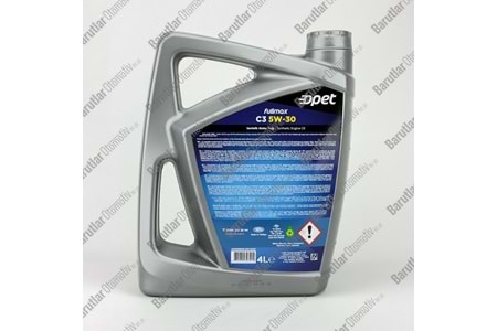 OPET FULLMAX 5W30 4LT MOTOR YAĞI