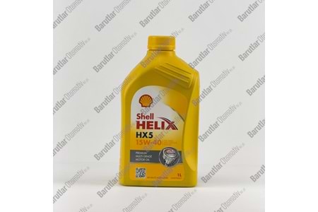 HX5 15W40 1LT MOTOR YAĞI