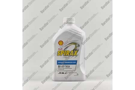 SPİRAX S1 ATF TASA DİREKSİYON - OTOMATİK ŞANZIMAN YAĞI