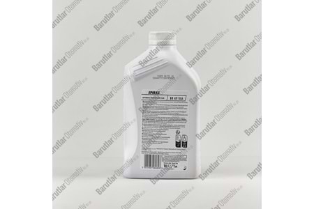 SPİRAX S1 ATF TASA DİREKSİYON - OTOMATİK ŞANZIMAN YAĞI