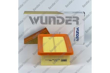 HAVA FİLTRESİ ACCENT 06=> ERA BENZİNLİ 1.4-1.6 / RIO 05=> 1.4-1.6 BENZİNLİ