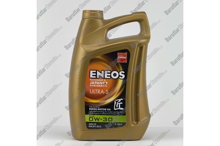 0W30 4LT