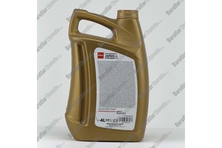 0W30 4LT