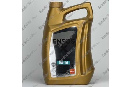 ULTRA 0W16 4LT MOTOR YAĞI