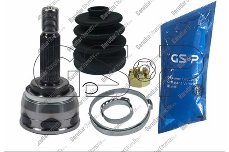 AKS KAFASI ACCENT ERA 1.4-1.6 06-12 / GETZ 1.3-1.5 02-08 (25X22X52.5 UZUNLUK 152,5)