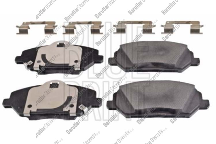 ARKA BALATA İ30 16- / CEED 18-