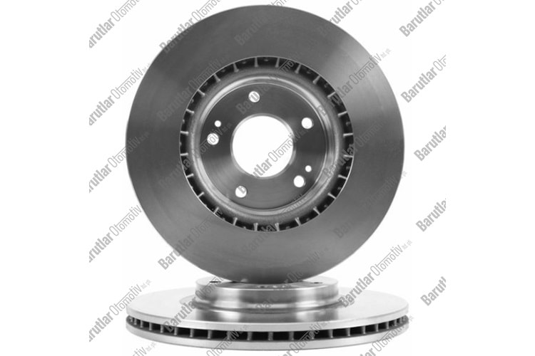 ÖN FREN DİSKİ TUCSON 15- / İ30 15- / SPORTAGE 15- (305X5)