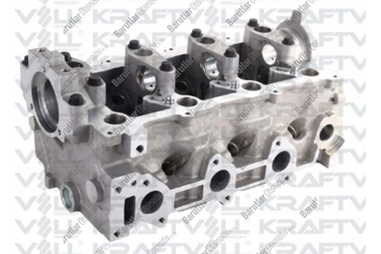 SİLİNDİR KAPAK ACCENT GETZ DİZEL 1,5 CRDİ 03-05 3 SİLİNDİR D3EA