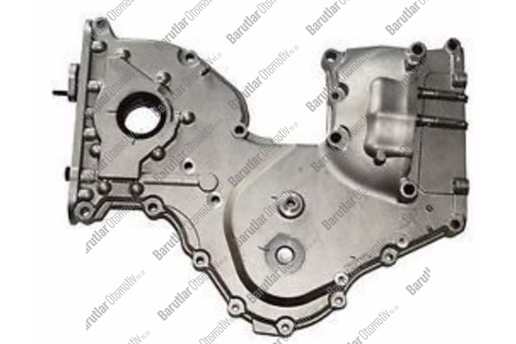 YAĞ POMPA İ20 14-16 ACCENT 14-18 BLUE DİZEL TRİGER KAPAĞI