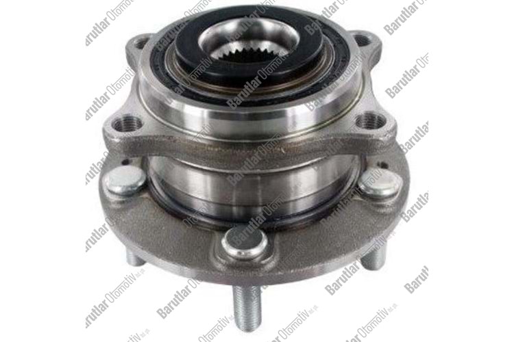 ÖN+ARKA TEKER RULMANI PORYALI SANTAFE 06- SORENTO 09