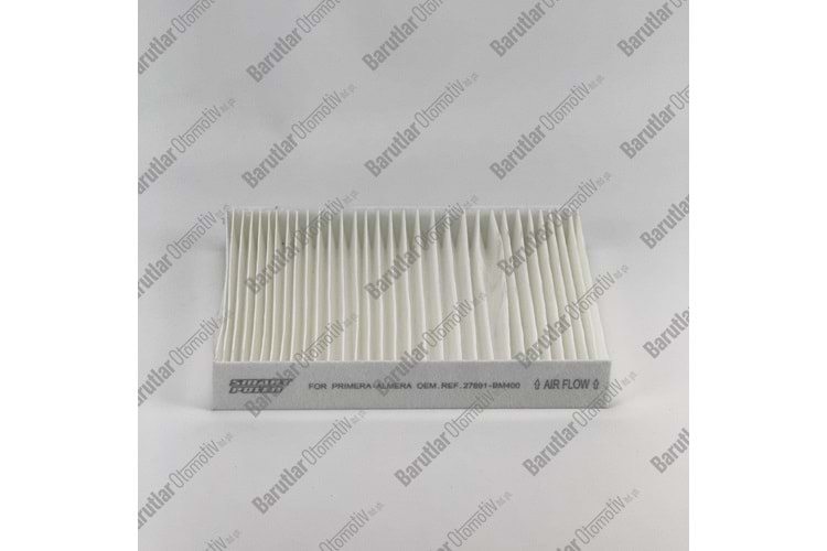 POLEN FİLTRESİ PRİMERA 02=> / X-TRAIL / ALMERA 03-06