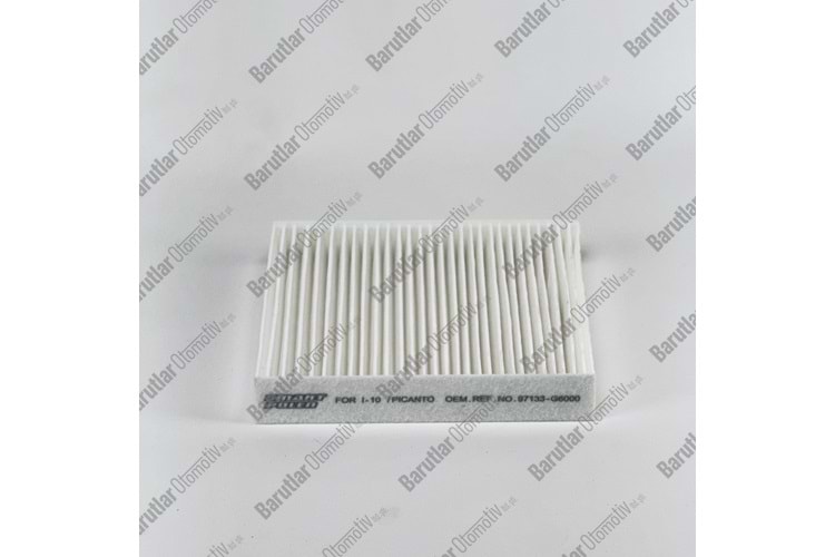 POLEN FİLTRESİ PİCANTO 17=> 1.0 - 1.2