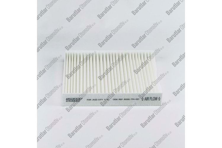 POLEN FILTRESI CİVİC 16-21 / CİVİC 22=> / CRV 16-21 1.5 VTEC / JAZZ 09-18 / CITY 09-11 / CITY 22=> CRZ 10-14 / HRV 15=> KARBONSUZ